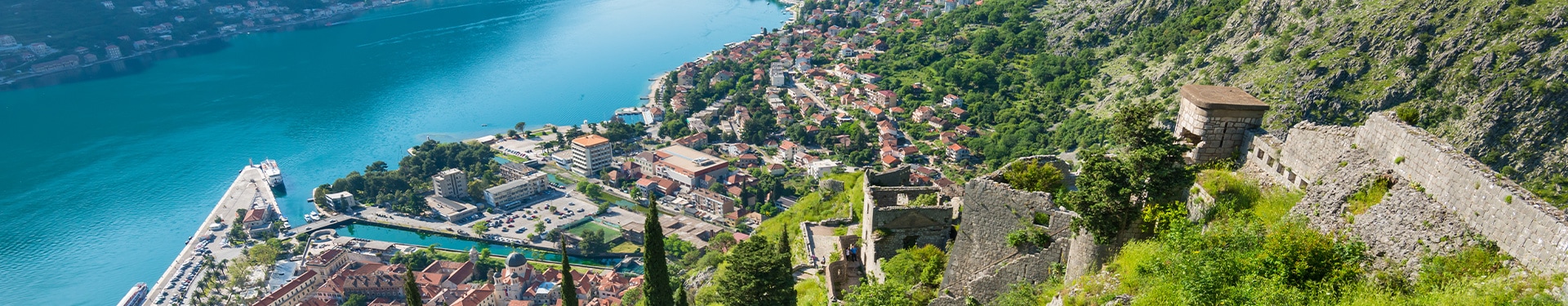 Route dans une Méditerranée inédite