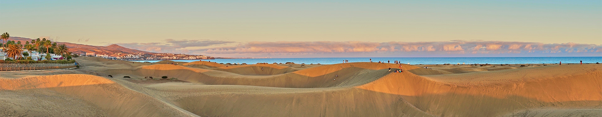 Gran Canaria, Tenerife et Fuerteventura