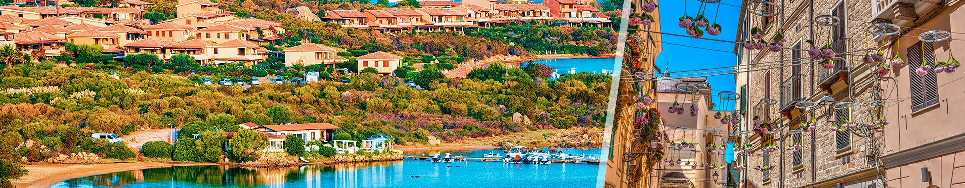 Alghero et Costa Smeralda