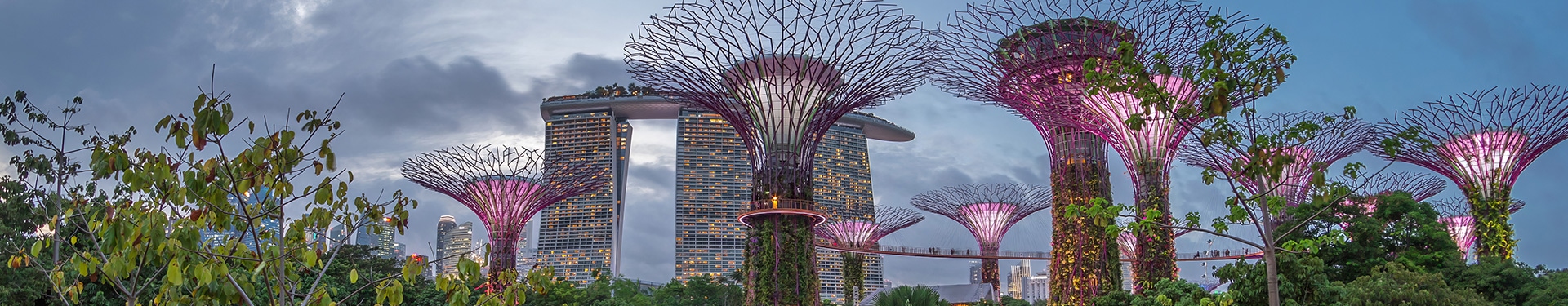 Singapour, Kuala Lumpur et les îles Perhentian