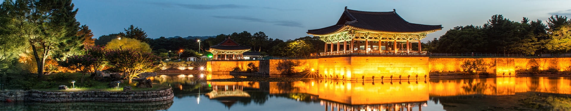 Séoul, Busan et Gyeongju