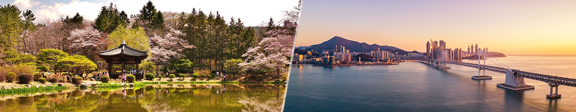Séoul, Gyeongju, Busan et l'île de Jeju