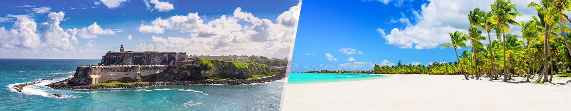 San Juan et Punta Cana