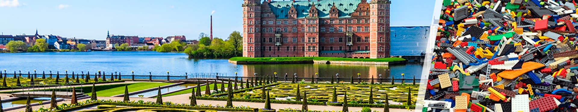 Copenhague et Legoland® Billund