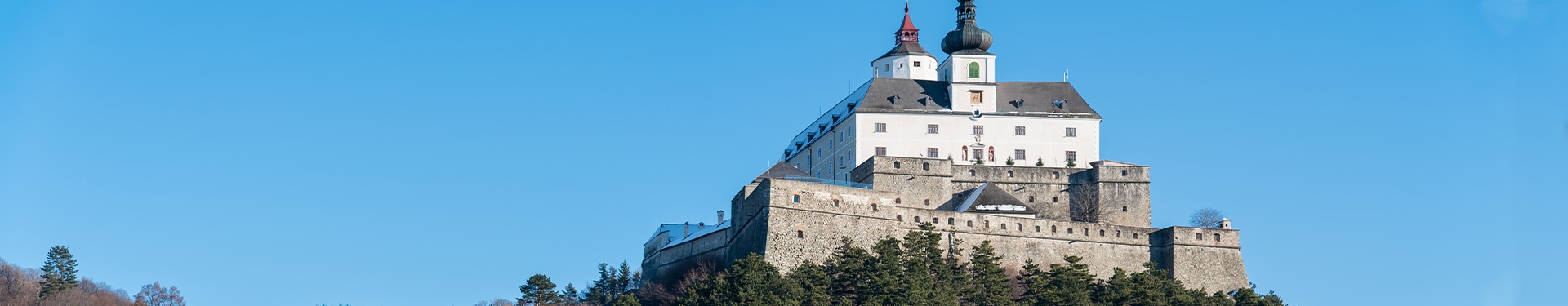 Route à travers les châteaux et palais du Burgenland