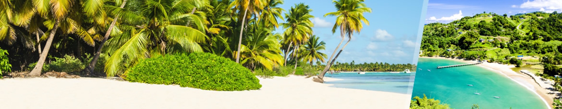 Saint Martin et Saint Barthélemy