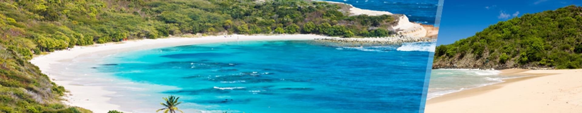 Antigua et Saint Martin
