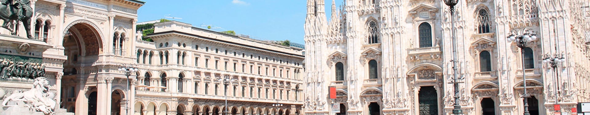Rome, Florence et Milan en train