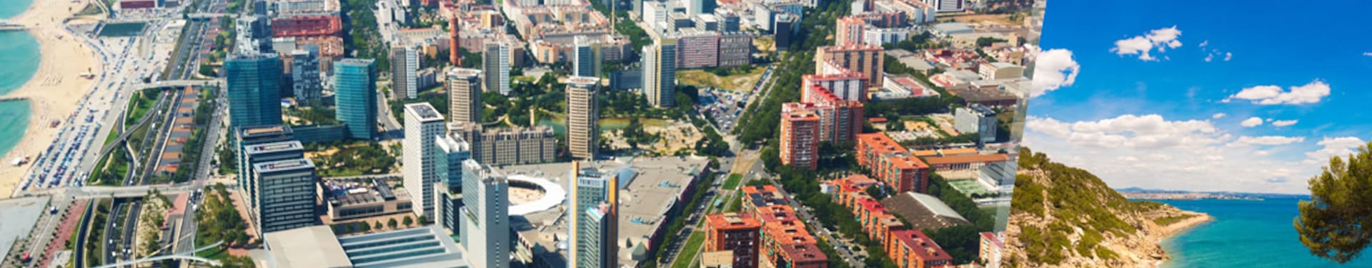 Barcelone et Costa Dorada