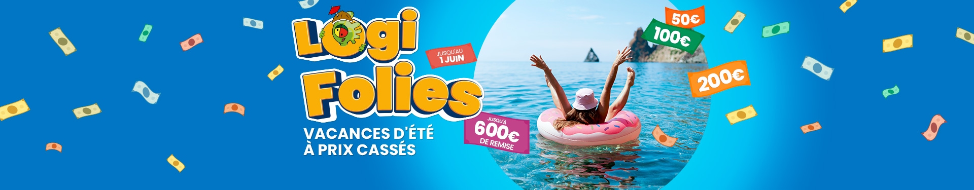 Logi fait des folies