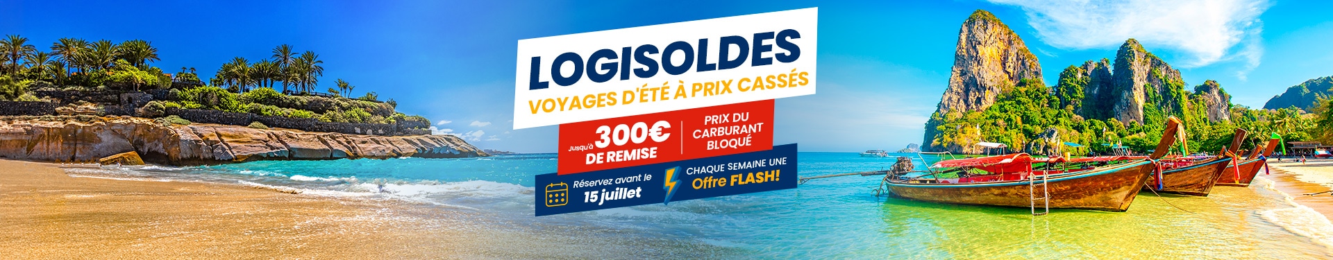 Soldes d'été