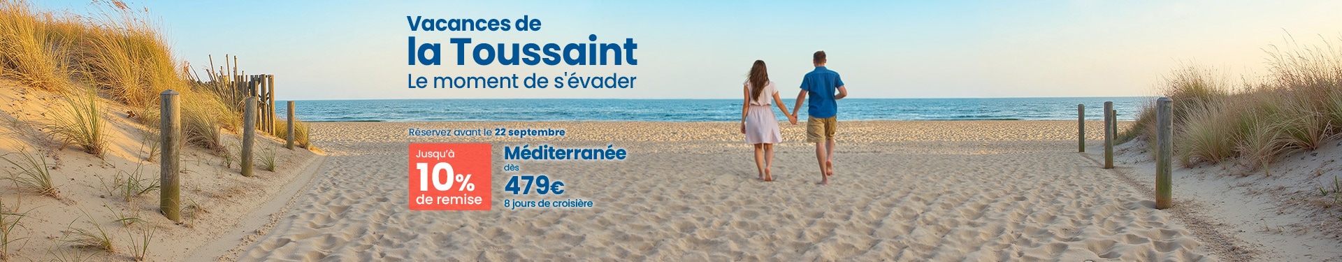Vacances de la Toussaint