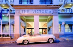 Ax The Victoria Hotel