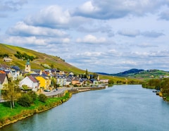 Itinéraire -  4 fleuves : les vallées, de la Moselle, de la Sarre, du Rhin romantique et du Neckar - CroisiEurope