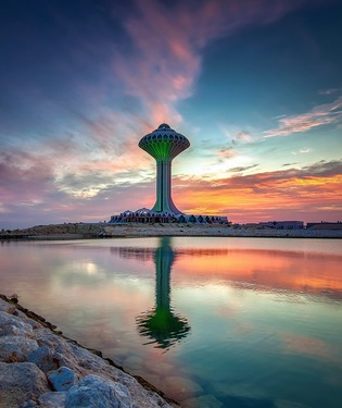 Front de mer d’Al Khobar Front de mer d’Al Khobar