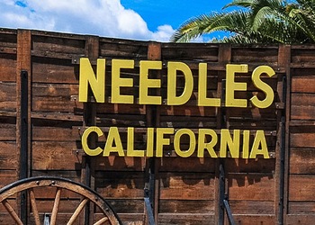 Needles, CA