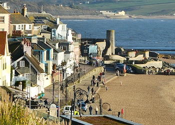 Lyme Regis