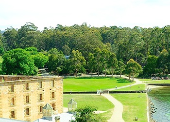 Port Arthur Tasmanie