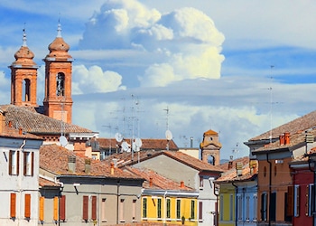 Comacchio Ferrara