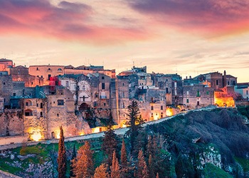 Gravina in Puglia Bari