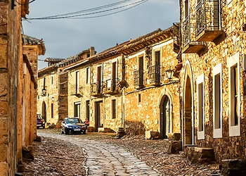 Castrillo De Los Polvazares