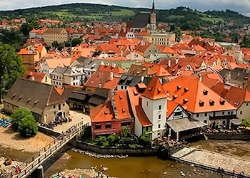 Český Krumlov