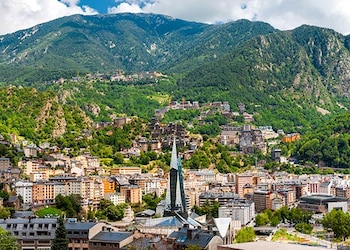 Andorre La Vieille