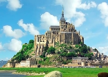 Le Mont-Saint-Michel