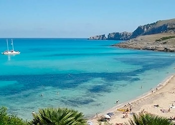 Cala Mesquida