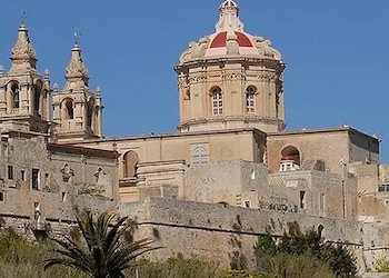 Mdina - Malte Intérieure