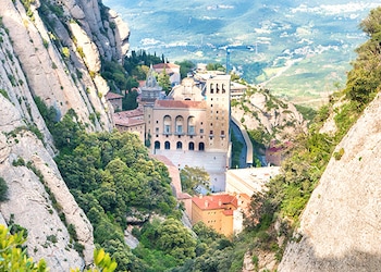 Montserrat Monastère