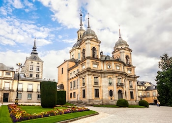 La Granja de San Ildefonso