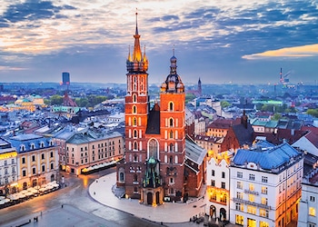 Cracovie