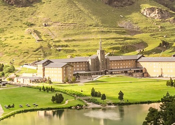 Vall De Nuria