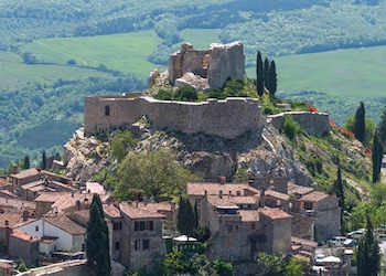 Castiglione D'orcia Sienne