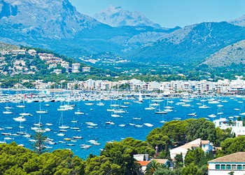 Baie d'Alcudia