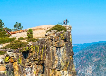 Parc National de Yosemite - Ca