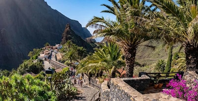 Circuit Echappée canarienne depuis l'hôtel Hard Rock Hôtel Tenerife 5* - arrivée Tenerife nord Circuit Echappée canarienne depuis l'hôtel Hard Rock Hôtel Tenerife 5* - arrivée Tenerife nord