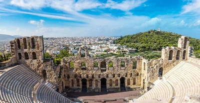 Circuit Échappée Athènes insolite depuis l'hôtel Fresh Hotel Athens 4* Circuit Échappée Athènes insolite depuis l'hôtel Fresh Hotel Athens 4*