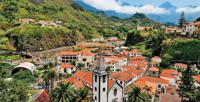 Circuit Échappée Essentiel de Madère depuis l'hôtel Hyatt Ziva Madeira 5* Circuit Échappée Essentiel de Madère depuis l'hôtel Hyatt Ziva Madeira 5*