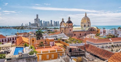 Cap sur la Colombie et Carthagène - 12J/10N - Limité à 14 pers. 2026 Cap sur la Colombie et Carthagène - 12J/10N - Limité à 14 pers. 2026