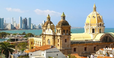 Cap sur la Colombie extension balnéaire Carthagène - 13J/11N - Limité à 14 pers. 2026 Cap sur la Colombie extension balnéaire Carthagène - 13J/11N - Limité à 14 pers. 2026