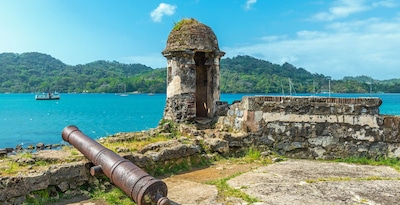 Cap sur le Panama 9J/7N - Limité à 18 pers. Cap sur le Panama 9J/7N - Limité à 18 pers.