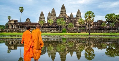 Magie du Cambodge + extension Sihanoukville 17J/14N - Limité à 16 pers. Magie du Cambodge + extension Sihanoukville 17J/14N - Limité à 16 pers.