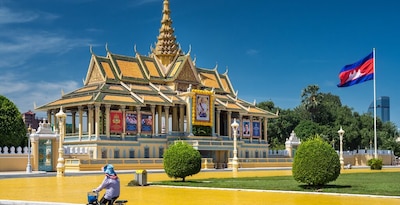 Magie du Cambodge + extension Kep 17J/14N - Limité à 16 pers. Magie du Cambodge + extension Kep 17J/14N - Limité à 16 pers.