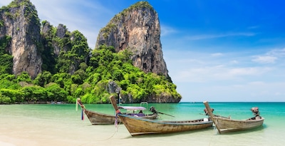 INCONTOURNABLE DE LA THAILANDE + EXT 3 NUITS PHUKET 4* 13J/ 10N - PRIVATIF INCONTOURNABLE DE LA THAILANDE + EXT 3 NUITS PHUKET 4* 13J/ 10N - PRIVATIF
