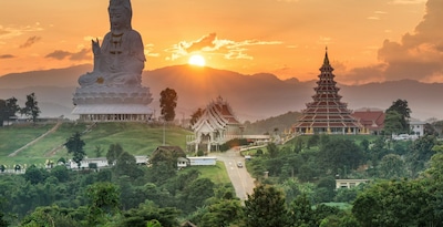 Les incontournables de la Thaïlande ext. 3 nuits Chaam 4* - 13J/10N - 2026 Les incontournables de la Thaïlande ext. 3 nuits Chaam 4* - 13J/10N - 2026