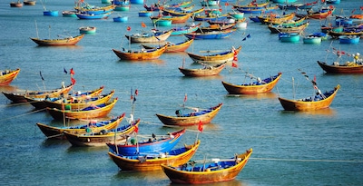 Magie du Vietnam - Extension Balnéaire Mui Ne -18J/15N - Limité à 24 pers. Magie du Vietnam - Extension Balnéaire Mui Ne -18J/15N - Limité à 24 pers.