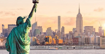 Les Incontournables de l'Est + Ext. New York - 11J/9N Les Incontournables de l'Est + Ext. New York - 11J/9N