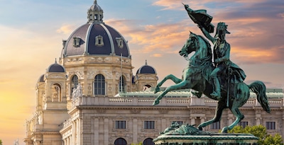 Trésors d'Europe Centrale : Vienne, Bratislava, Budapest et Prague - 8J/7N Trésors d'Europe Centrale : Vienne, Bratislava, Budapest et Prague - 8J/7N